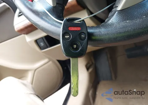 2008 Honda Accord 3.5 Ex-L z USA, uszkodzony, nr VIN 1HGCP36888A083451